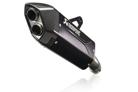 Akrapovič Slip-On sportavgassystem svart R 1300 GS (Adventure)