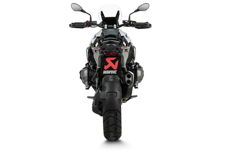 Akrapovič Slip-On sportavgassystem svart R 1300 GS (Adventure)