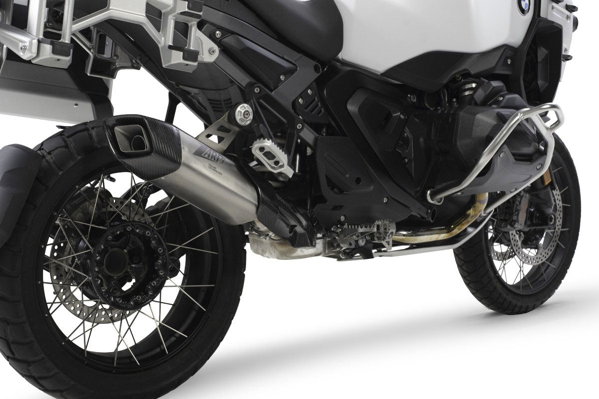 ZARD Slip-On ljuddämpare R 1300 GS (Adventure)