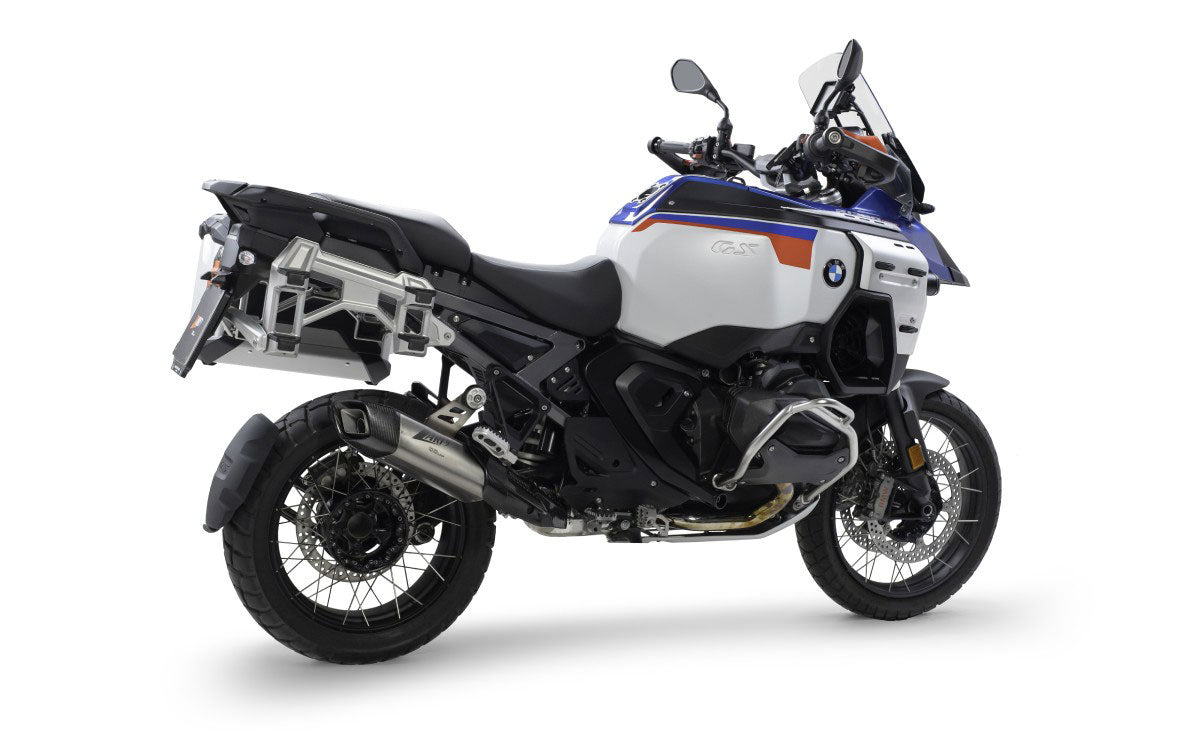 ZARD Slip-On ljuddämpare R 1300 GS (Adventure)