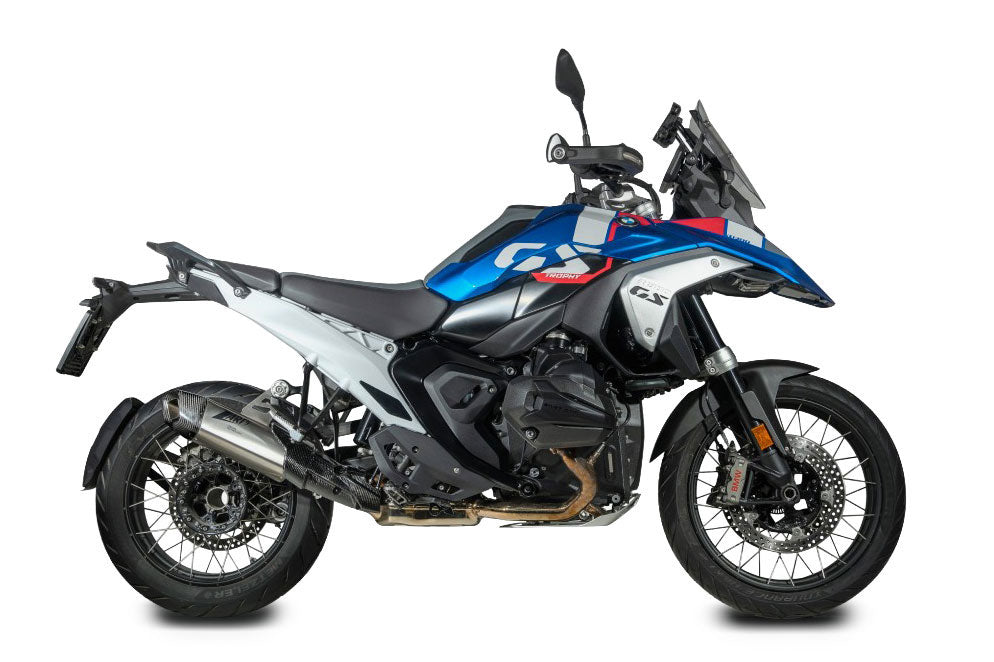 ZARD Slip-On ljuddämpare R 1300 GS (Adventure)