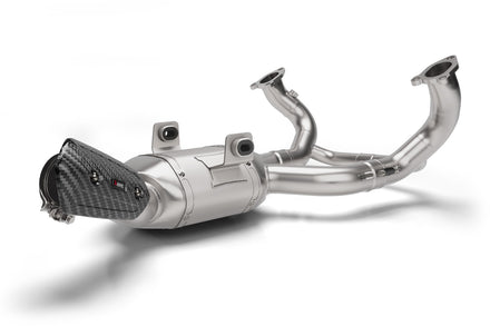 Akrapovič RACING avgassystem R 1300 GS (Adventure)