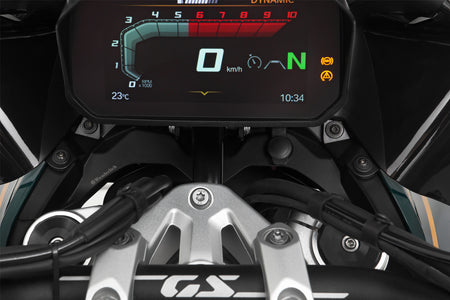 Wunderlich cockpitkåpa R 1300 GS