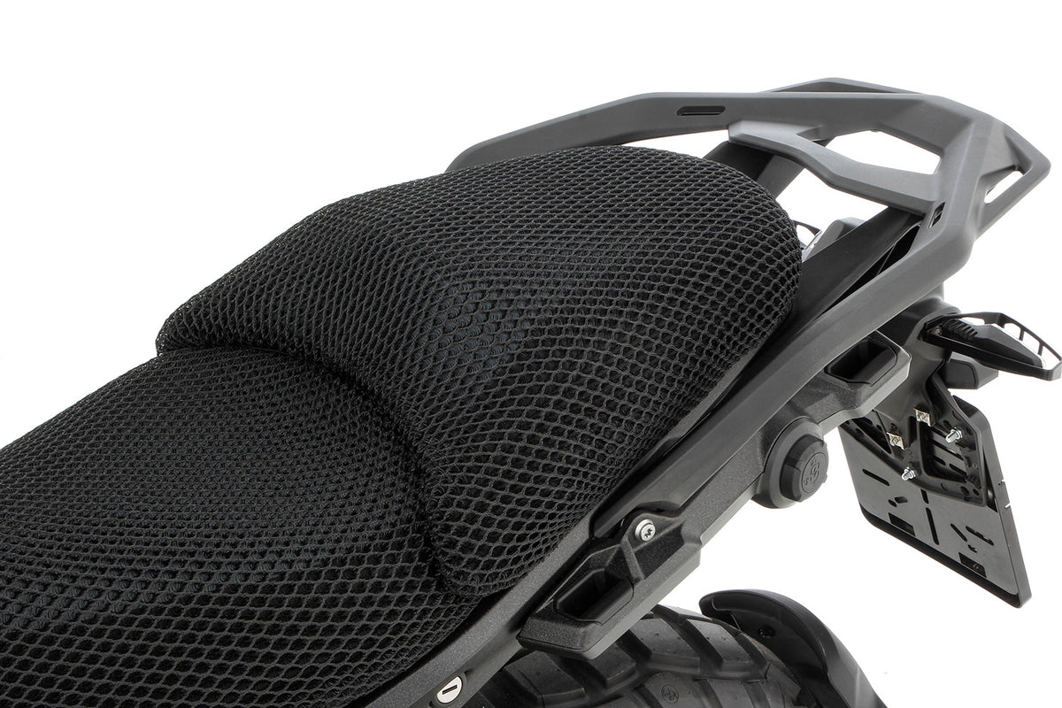 Wunderlich sadelöverdrag COOL COVER R 1300 GS passagerarsadel