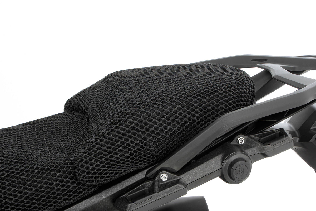Wunderlich sadelöverdrag COOL COVER R 1300 GS passagerarsadel