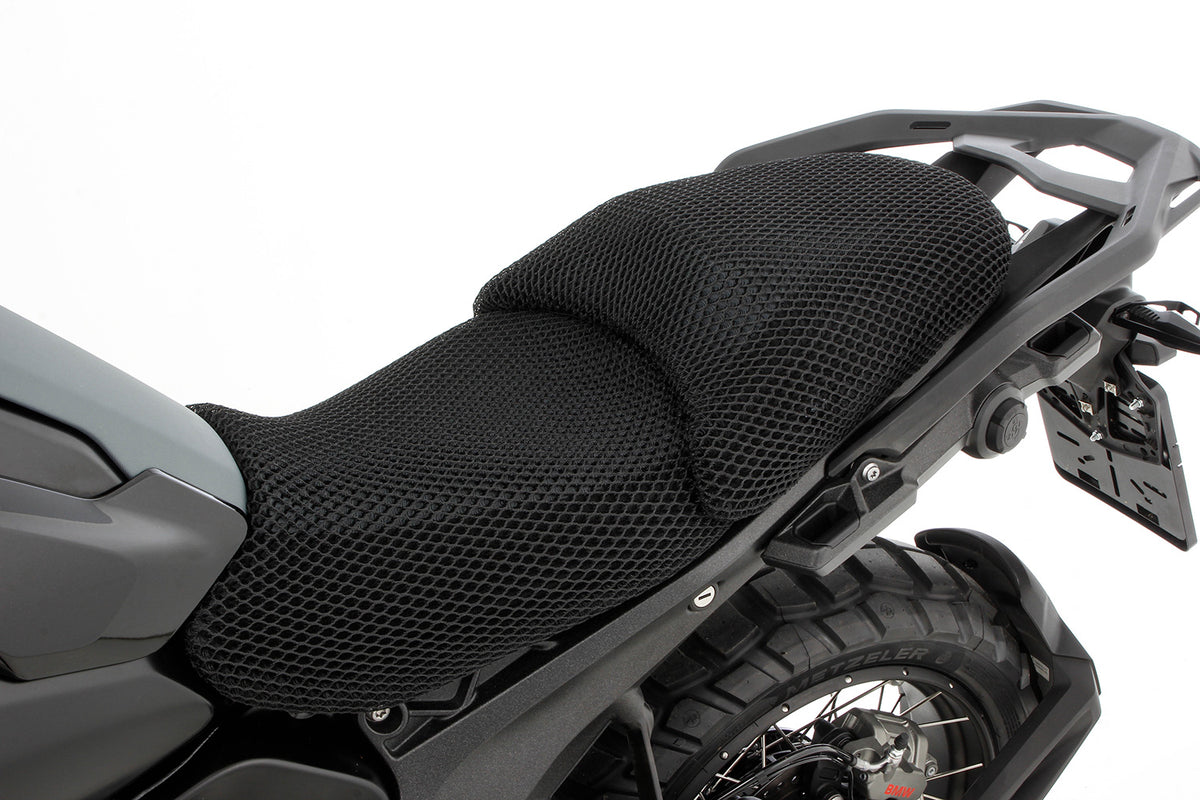 Wunderlich sadelöverdrag COOL COVER R 1300 GS passagerarsadel