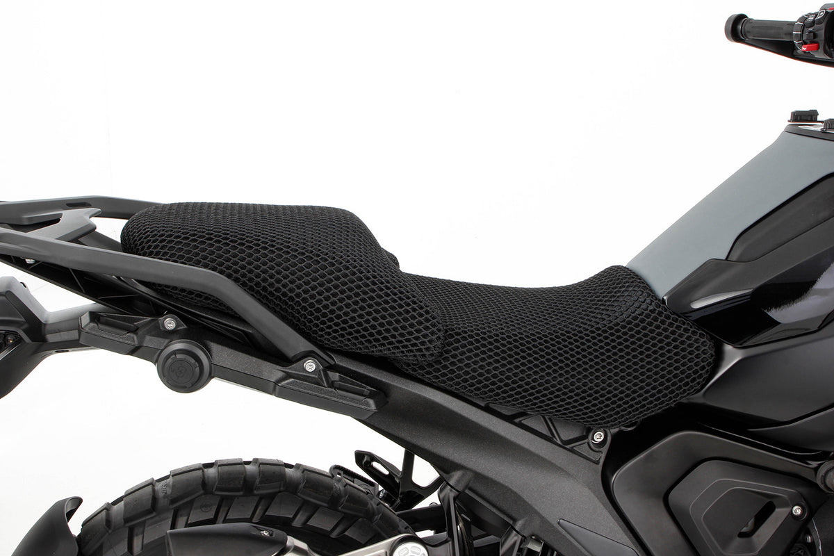 Wunderlich sadelöverdrag COOL COVER R 1300 GS passagerarsadel