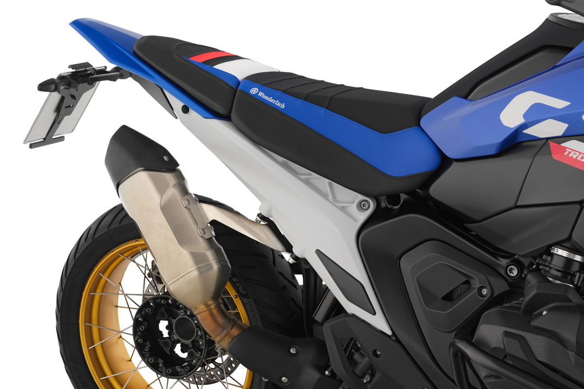 Wunderlich sadelset EDITION X Trophy R 1300 GS