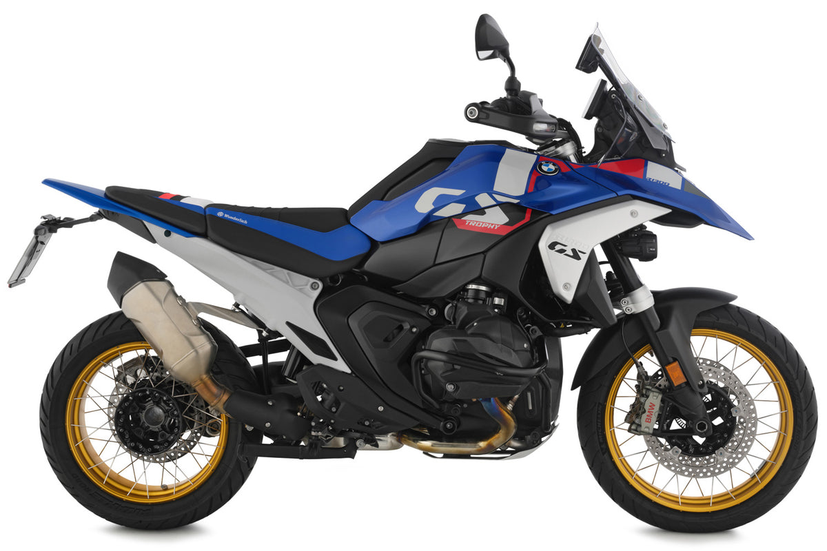 Wunderlich sadelset EDITION X Trophy R 1300 GS