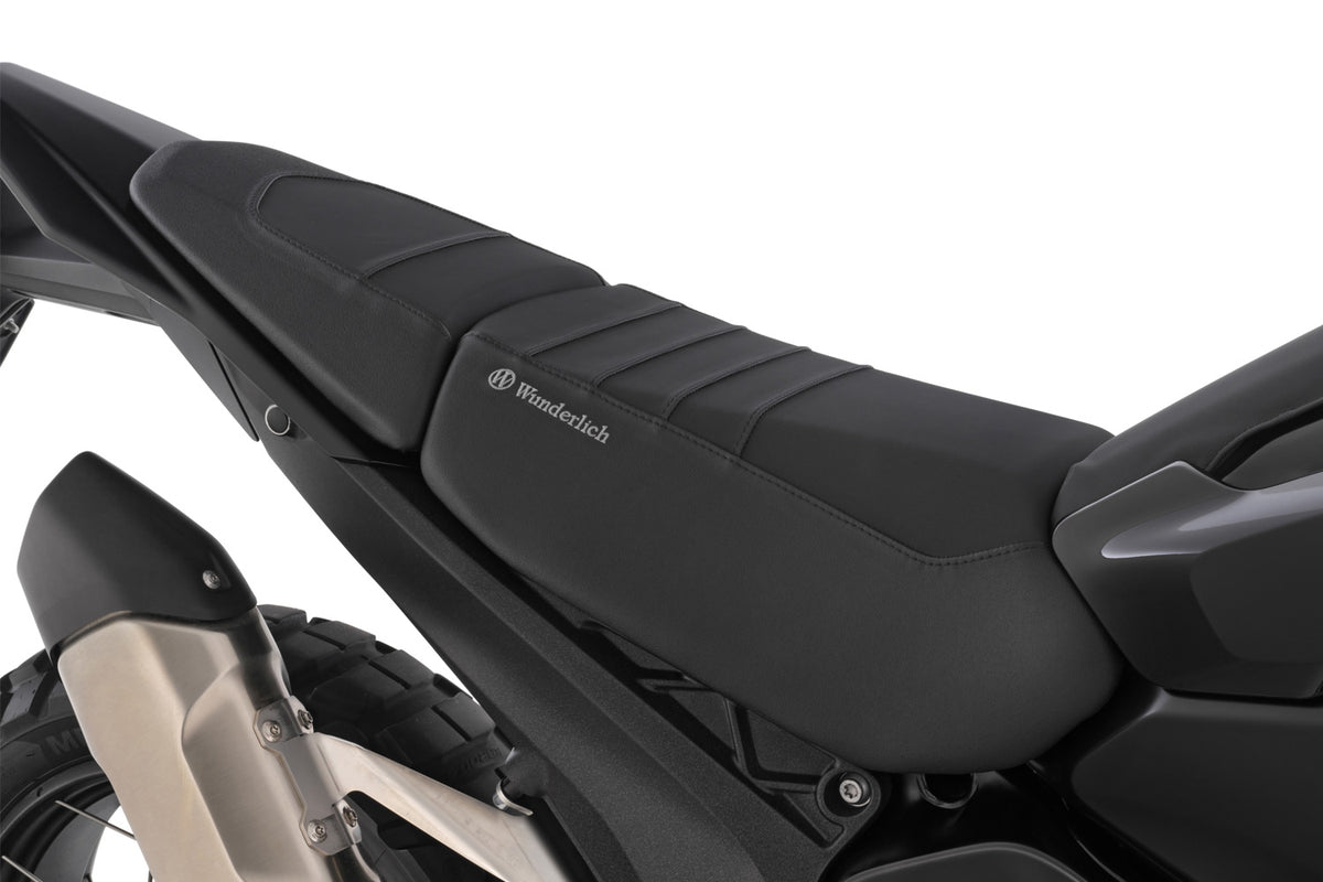 Wunderlich sadelset EDITION X Triple Black R 1300 GS