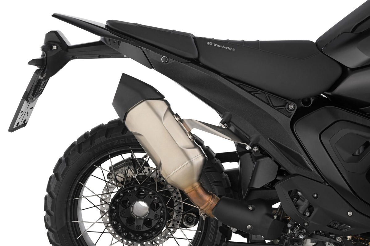Wunderlich sadelset EDITION X Triple Black R 1300 GS