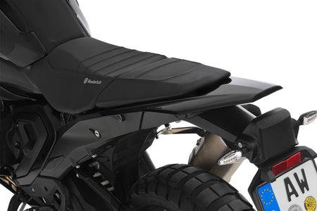 Wunderlich sadelset EDITION X Triple Black R 1300 GS