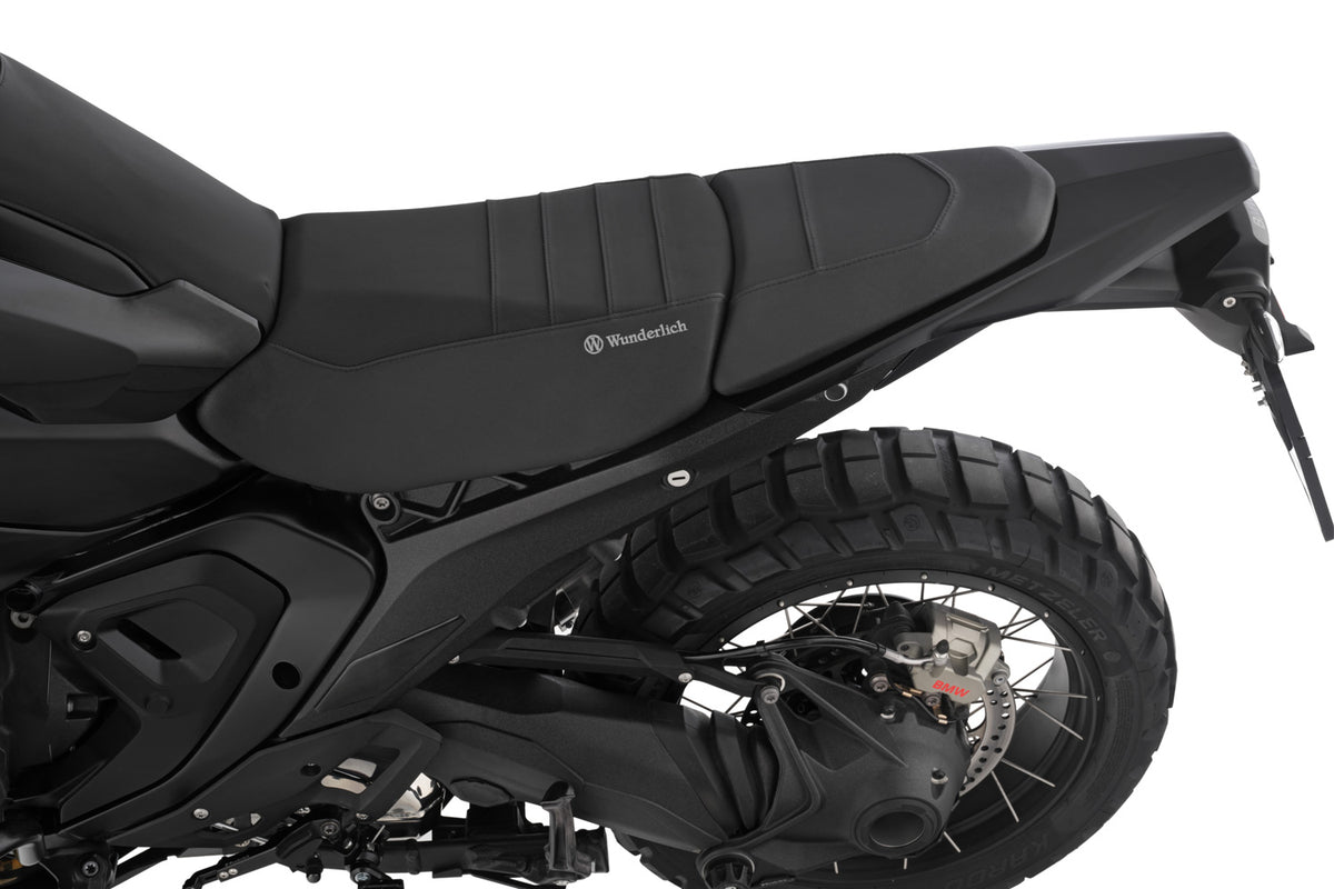 Wunderlich sadelset EDITION X Triple Black R 1300 GS