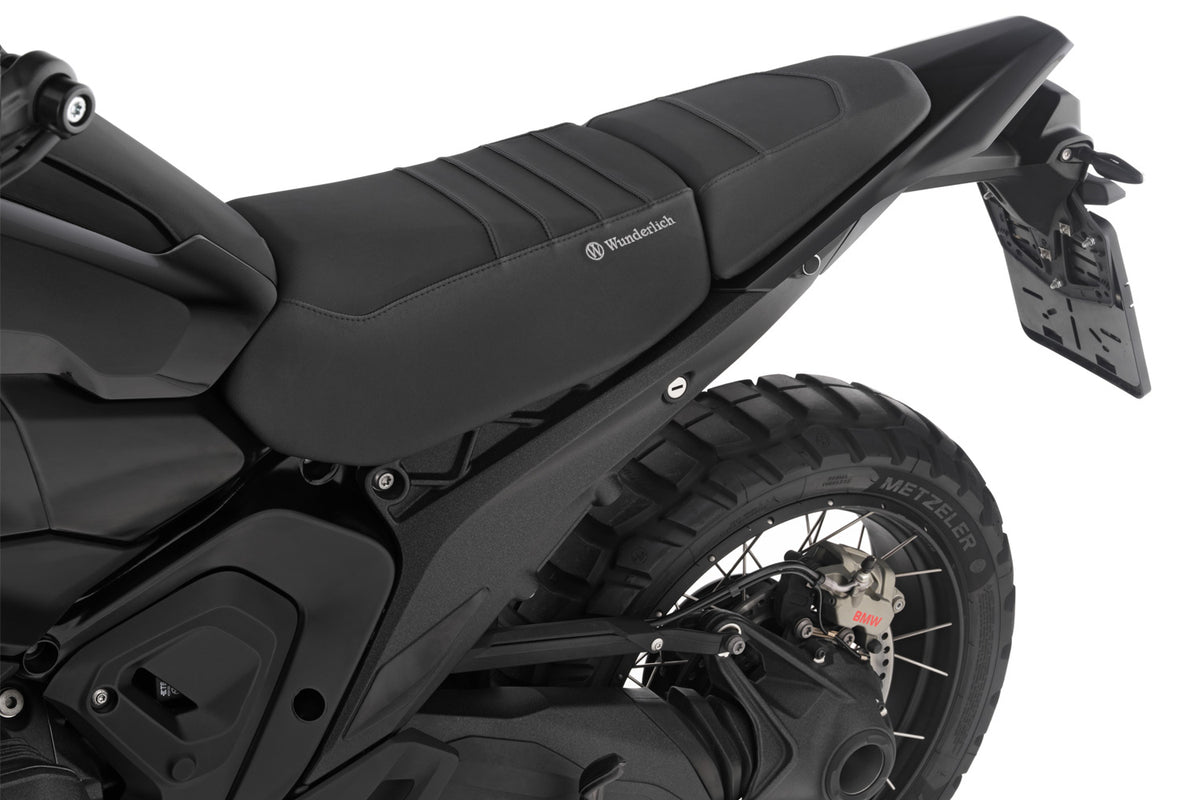 Wunderlich sadelset EDITION X Triple Black R 1300 GS