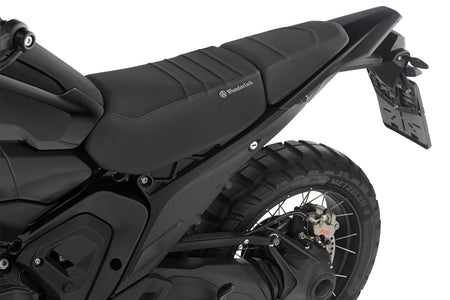 Wunderlich sadelset EDITION X Triple Black R 1300 GS