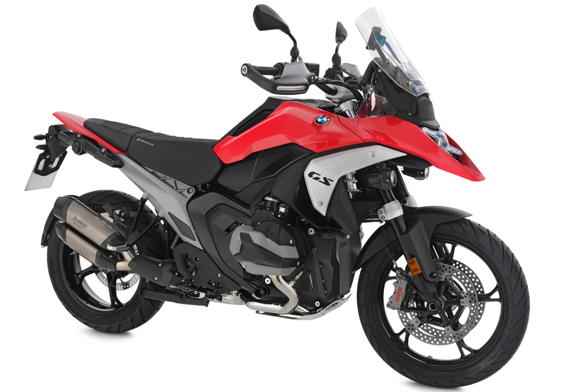 Wunderlich sadelset EDITION X Triple Black R 1300 GS