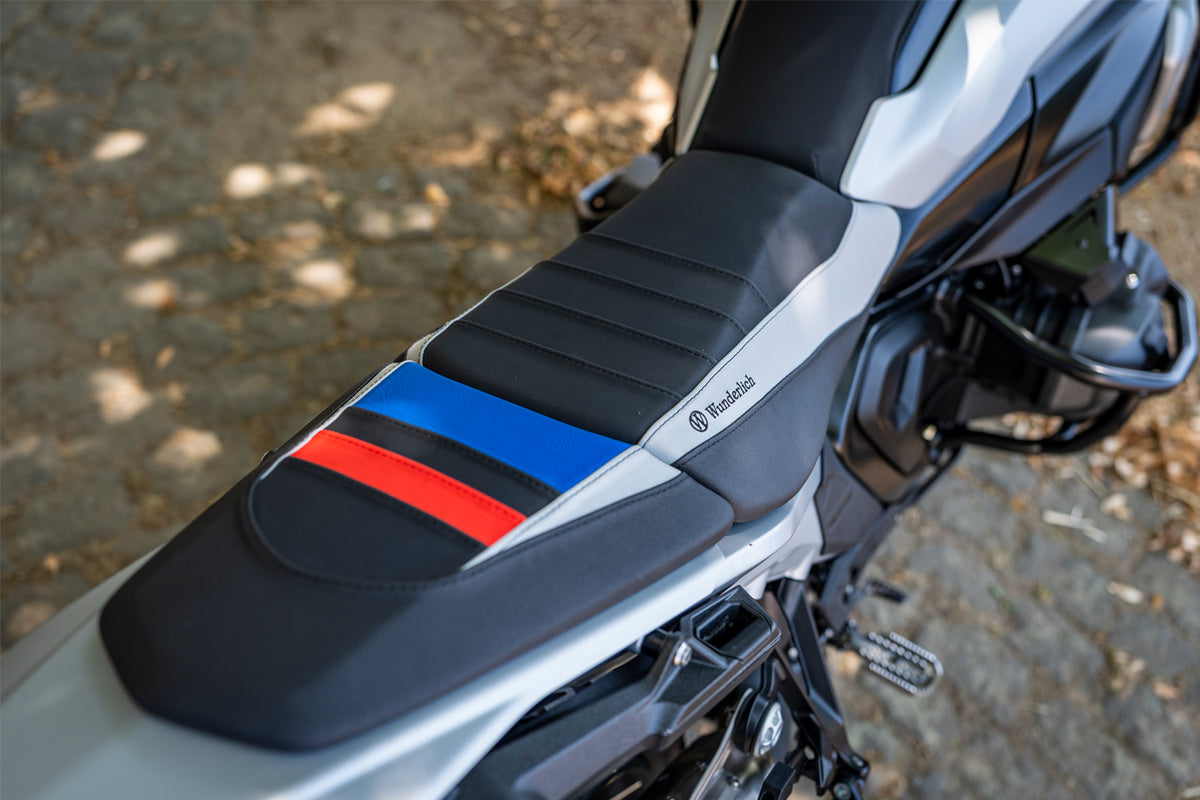 Wunderlich sadelset EDITION X Trophy 2026 R 1300 GS