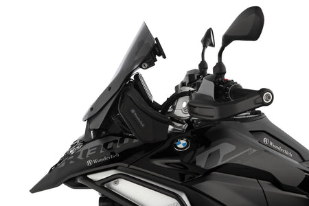 Wunderlich vindruta TOURING-SPORT R 1300 GS (Adventure) rökgrå