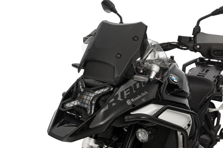 Wunderlich vindruta FLOWJET R 1300 GS och GS Adventure svart