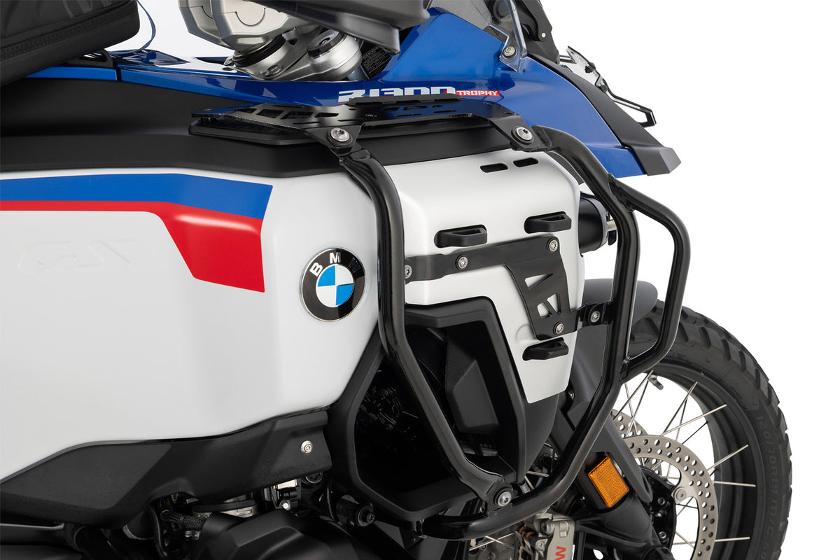 Wunderlich tankskyddsbåge ULTIMATE PRO R 1300 GS Adventure svart