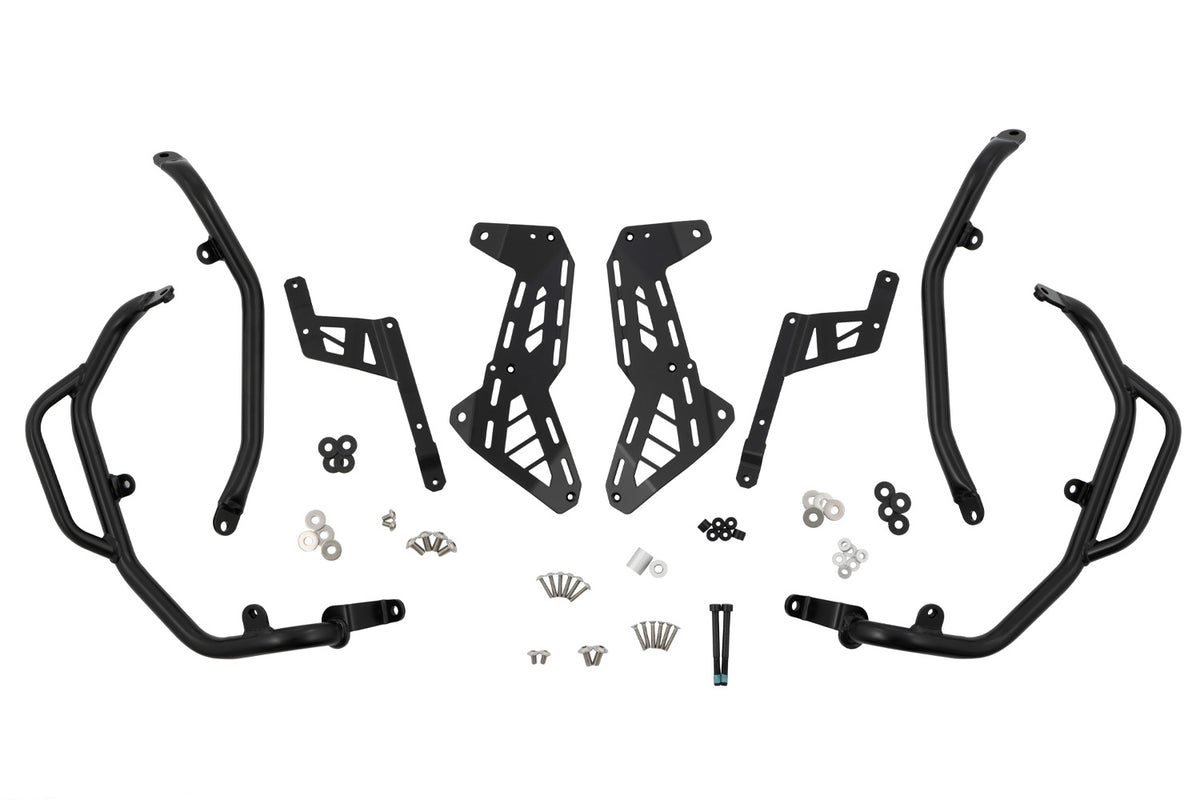 Wunderlich tankskyddsbåge ULTIMATE PRO R 1300 GS Adventure svart