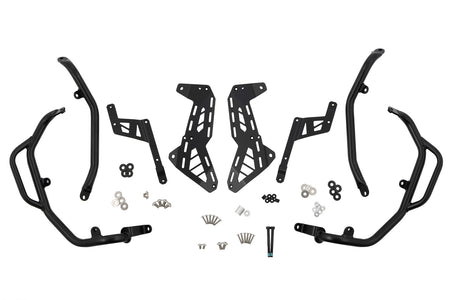 Wunderlich tankskyddsbåge ULTIMATE PRO R 1300 GS Adventure svart