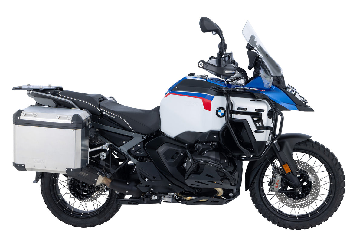 Wunderlich tankskyddsbåge ULTIMATE PRO R 1300 GS Adventure svart