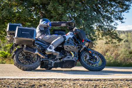 Wunderlich tankskyddsbåge ULTIMATE PRO R 1300 GS Adventure svart
