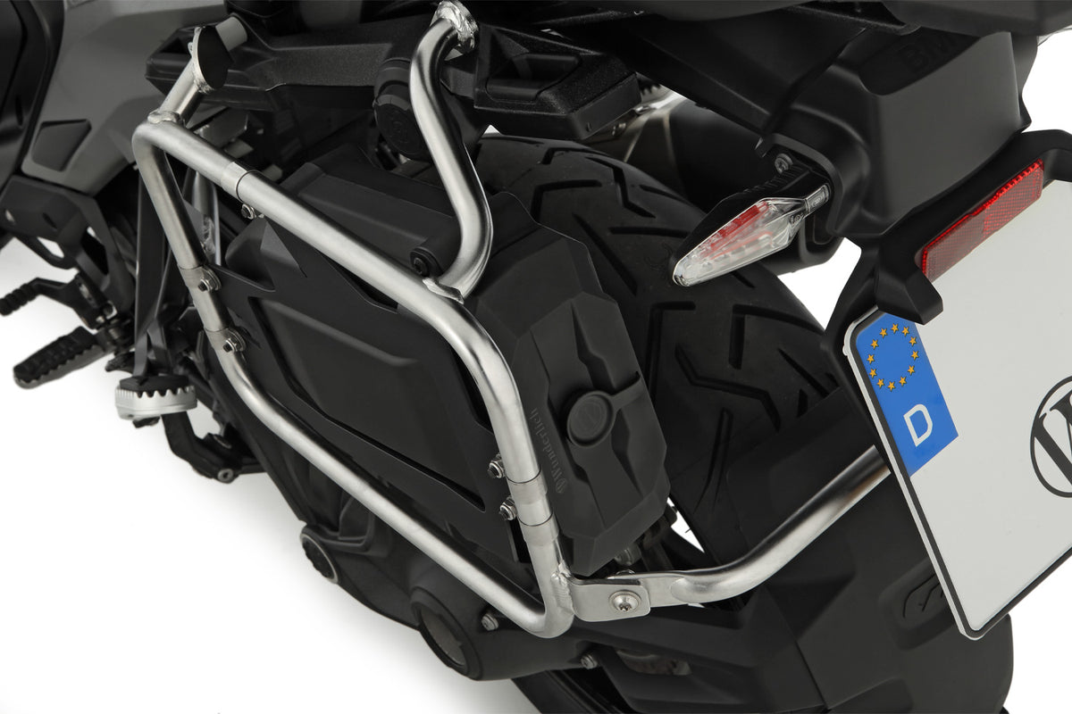 Wunderlich verktygsbox med kodbart lås R 1300 GS Adventure