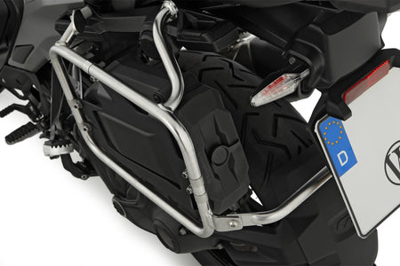 Wunderlich verktygsbox med kodbart lås R 1300 GS Adventure