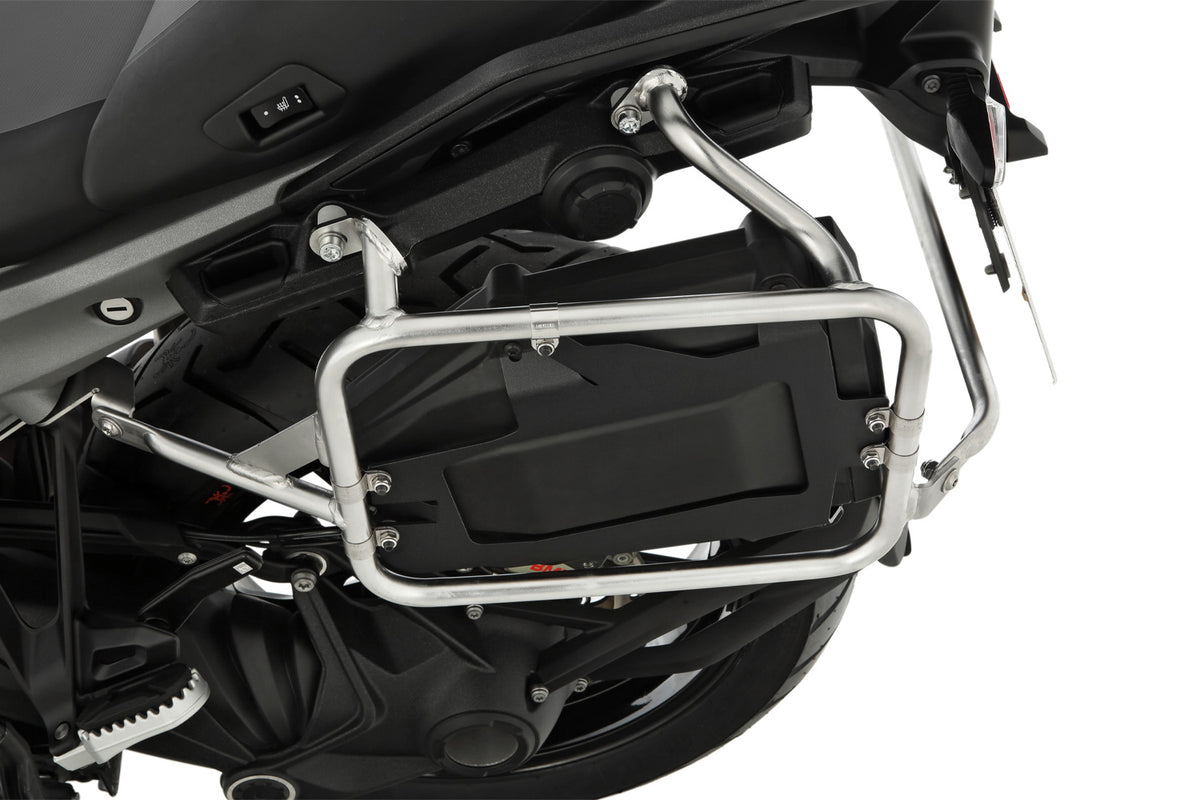 Wunderlich verktygsbox med kodbart lås R 1300 GS Adventure