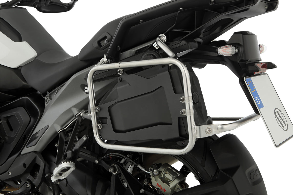 Wunderlich verktygsbox med kodbart lås R 1300 GS Adventure