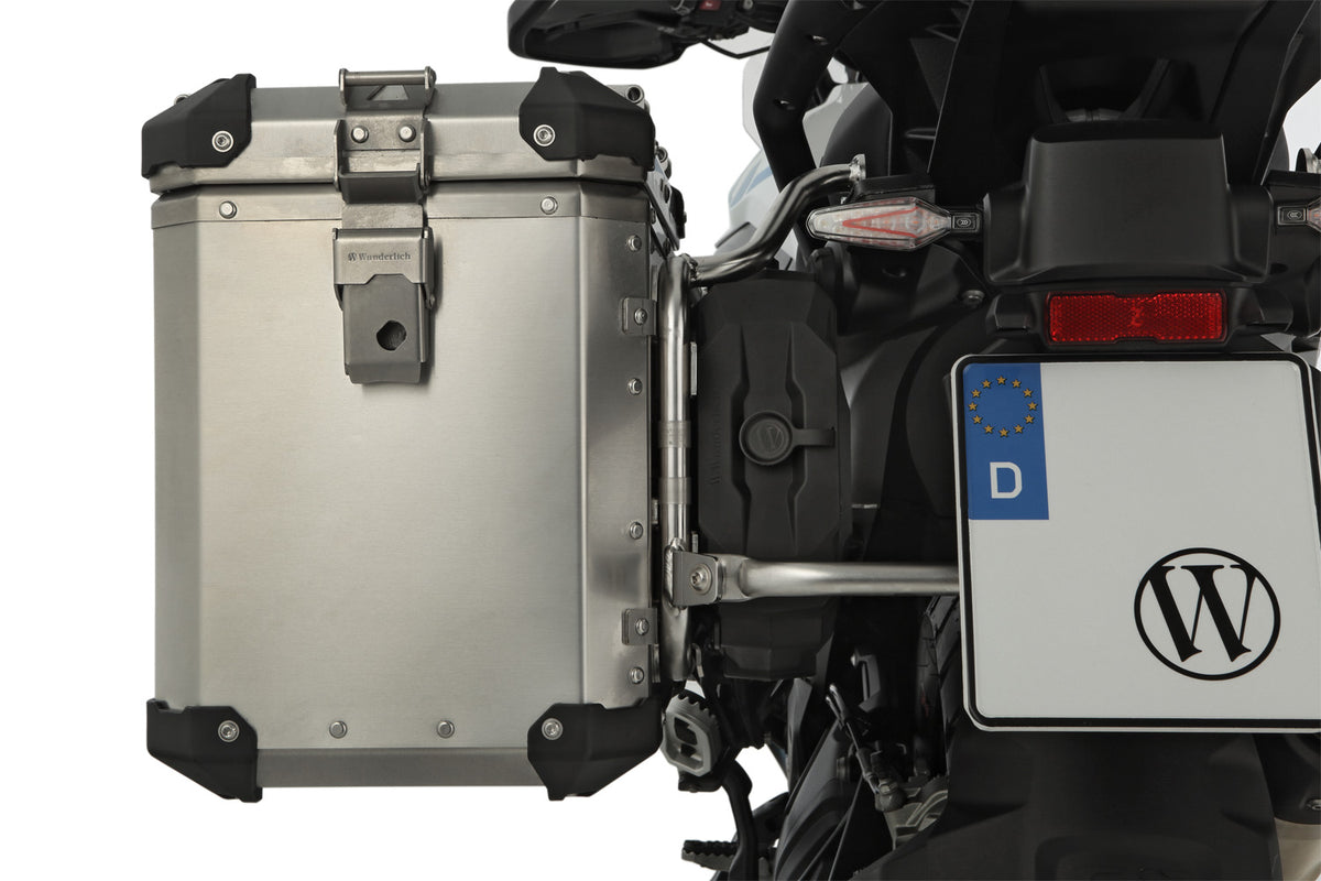 Wunderlich verktygsbox med kodbart lås R 1300 GS Adventure