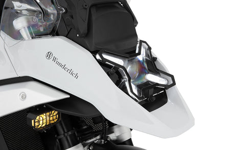 Wunderlich strålkastarskydd avtagbart CLEAR R 1300 GS