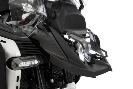 Wunderlich strålkastarskydd CLEAR R 1300 GS Adventure