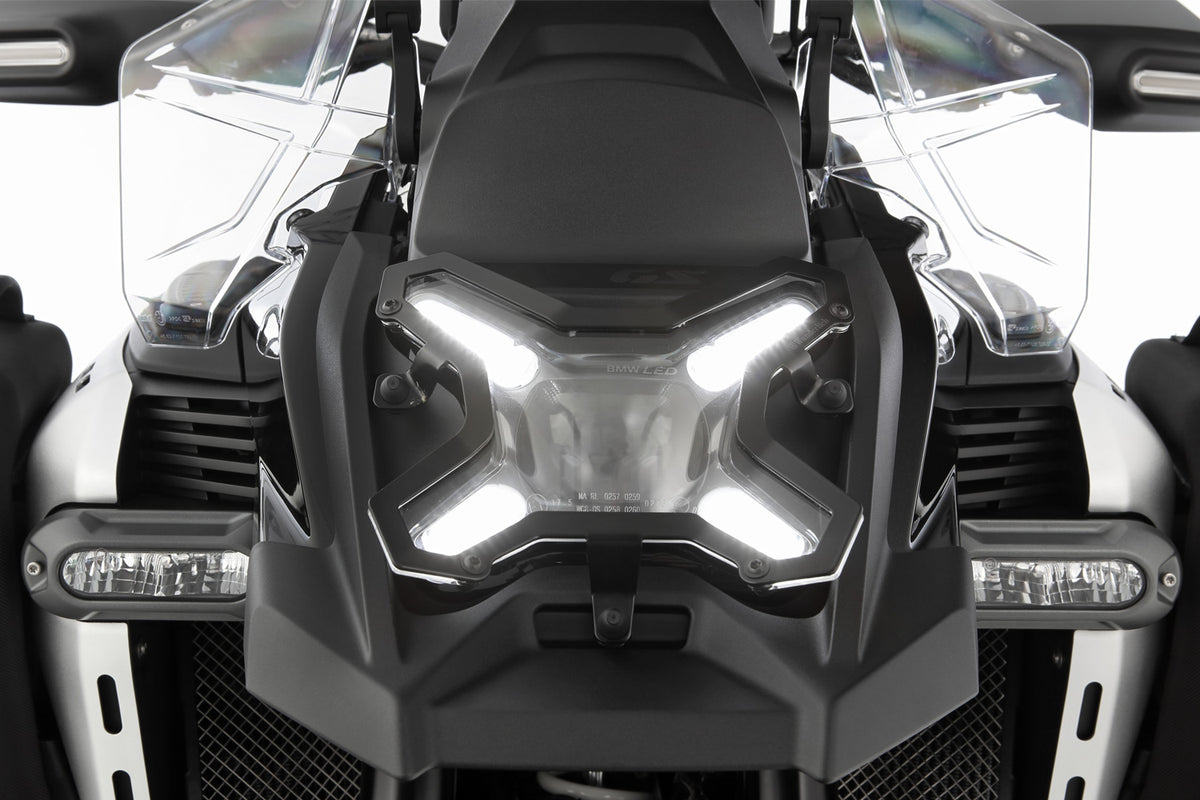 Wunderlich strålkastarskydd CLEAR R 1300 GS Adventure