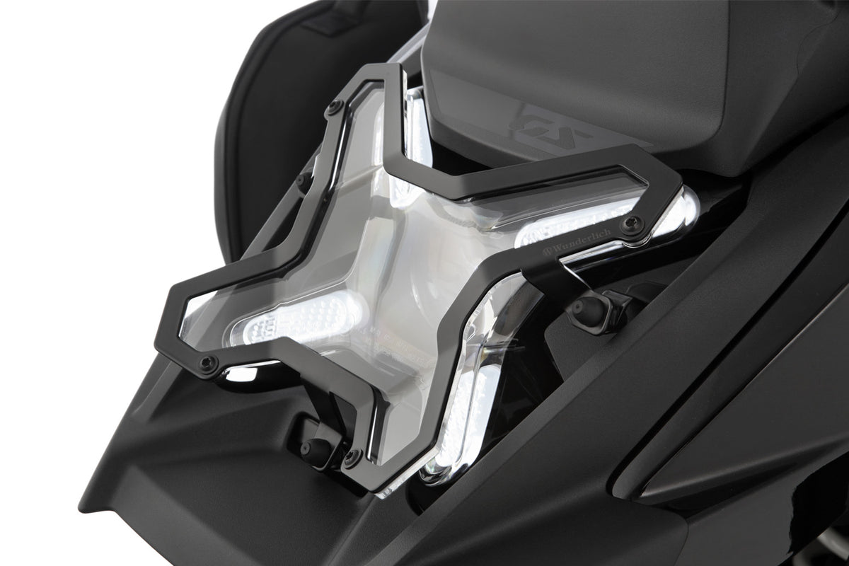 Wunderlich strålkastarskydd CLEAR R 1300 GS Adventure