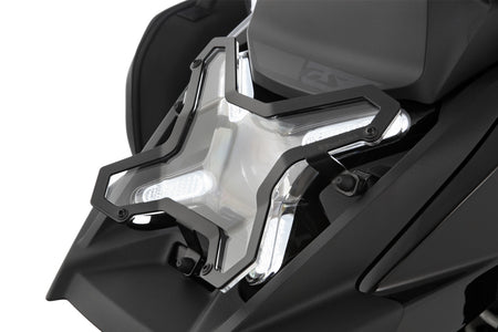Wunderlich strålkastarskydd CLEAR R 1300 GS Adventure