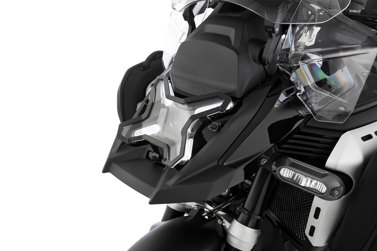 Wunderlich strålkastarskydd CLEAR R 1300 GS Adventure