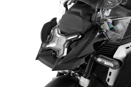 Wunderlich strålkastarskydd CLEAR R 1300 GS Adventure