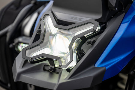 Wunderlich strålkastarskydd CLEAR R 1300 GS Adventure