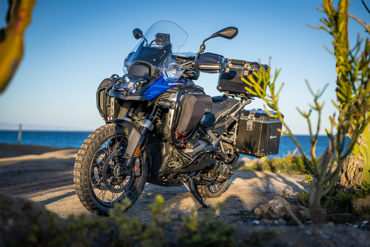 Wunderlich strålkastarskydd CLEAR R 1300 GS Adventure