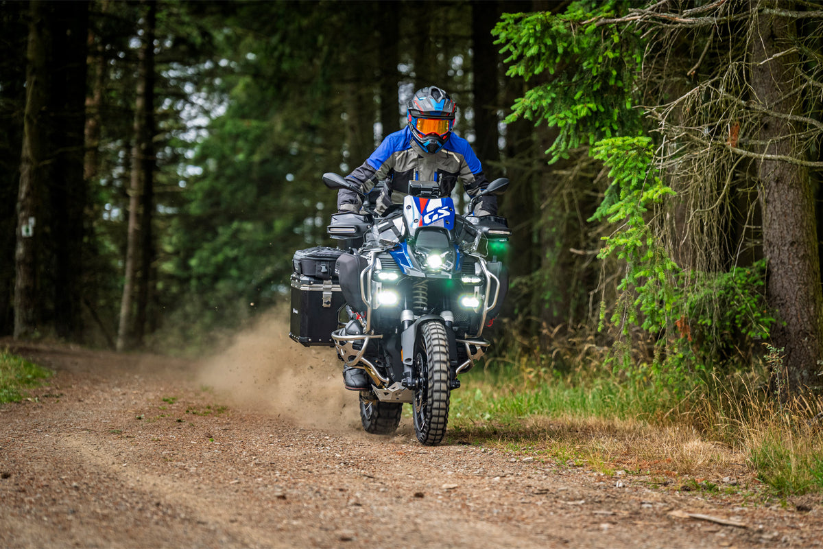 Wunderlich strålkastarskydd CLEAR R 1300 GS Adventure