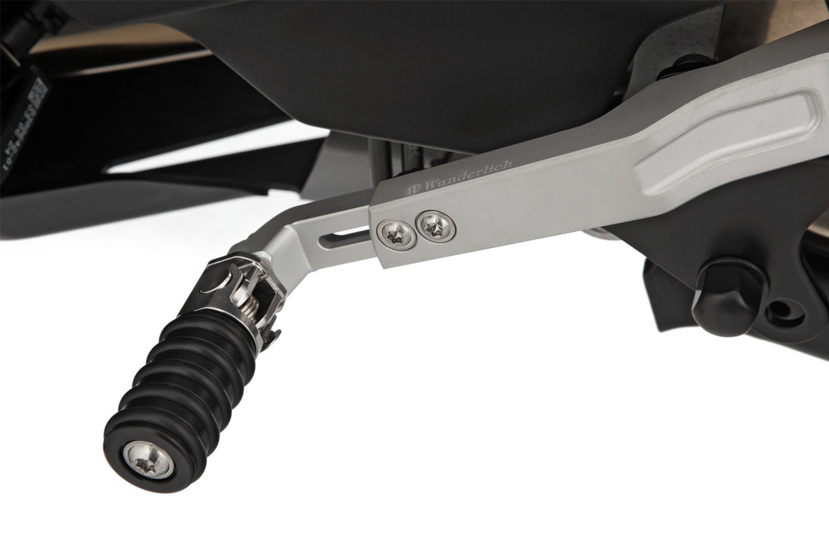 Wunderlich justerbar växelspak CLEVER LEVER R 1300 GS + Adventure