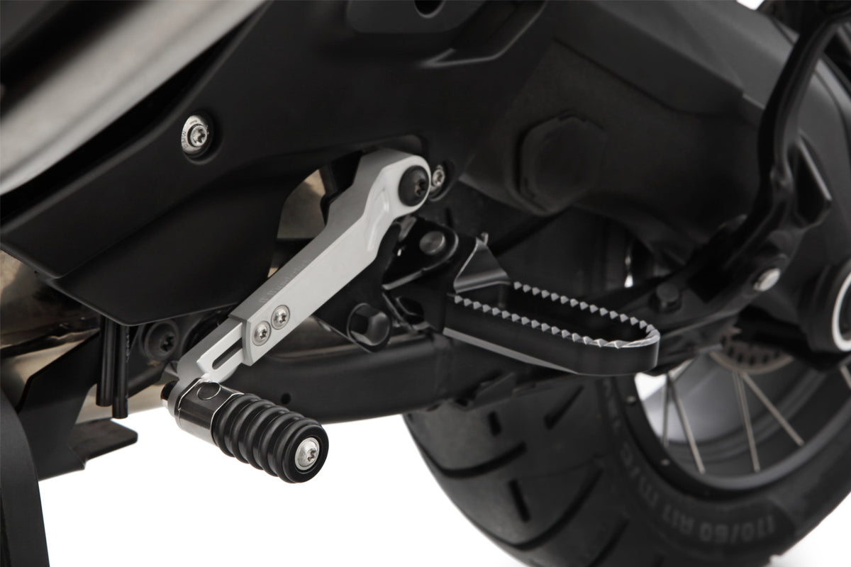 Wunderlich justerbar växelspak CLEVER LEVER R 1300 GS + Adventure