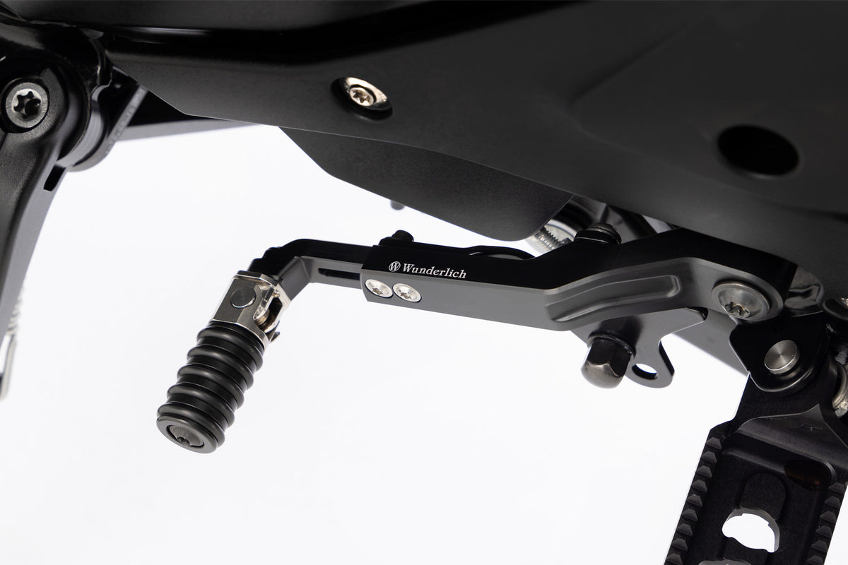 Wunderlich justerbar växelpedal CLEVER LEVER R 1300 GS + Adventure