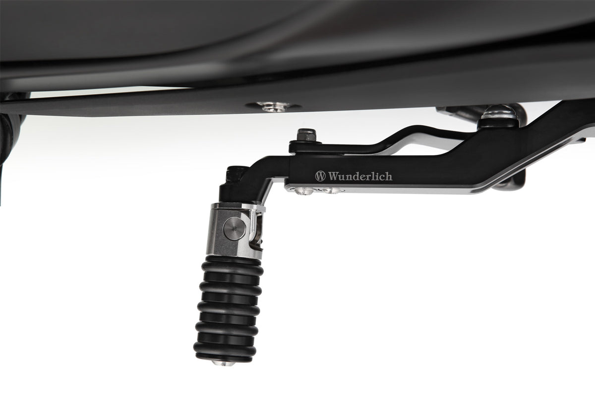 Wunderlich justerbar växelpedal CLEVER LEVER R 1300 GS + Adventure