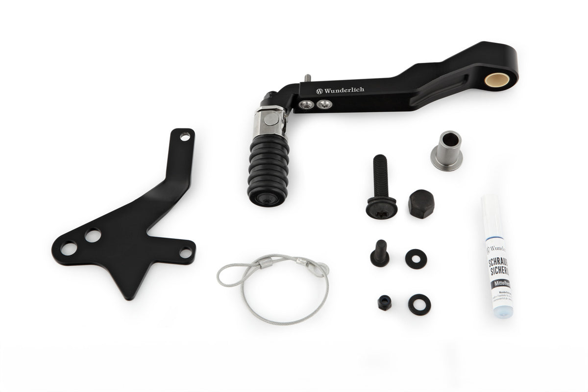 Wunderlich justerbar växelpedal CLEVER LEVER R 1300 GS + Adventure