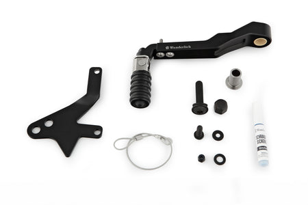 Wunderlich justerbar växelpedal CLEVER LEVER R 1300 GS + Adventure
