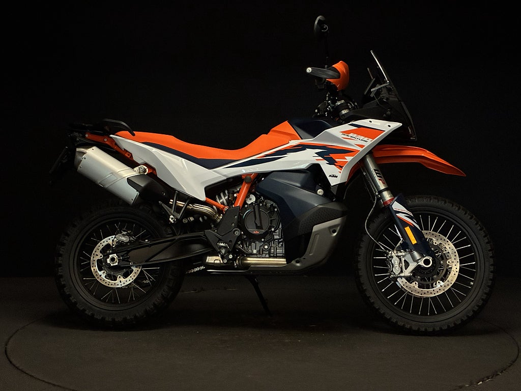 KTM 890 Adventure R 2026